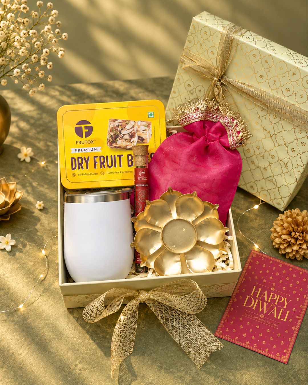 Classic Charm - Diwali Gift Hamper