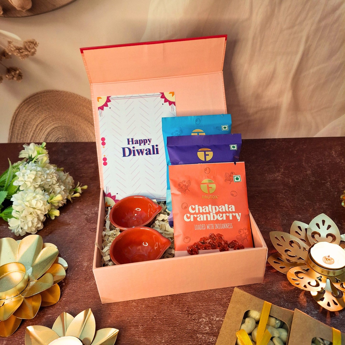 Shubh Laabh - Diwali Gift Hamper