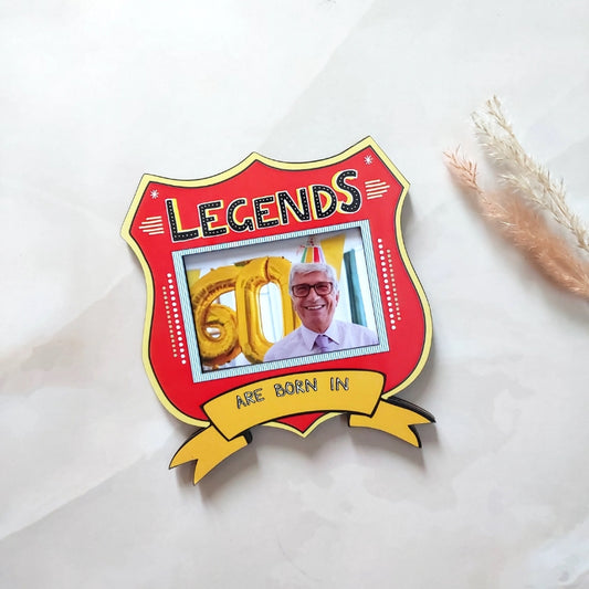 Legends are born in | Photomagnet