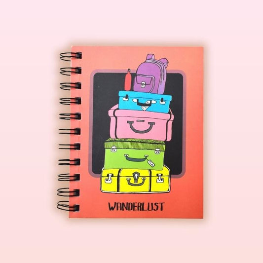 Wanderlust | Pocket Notebook