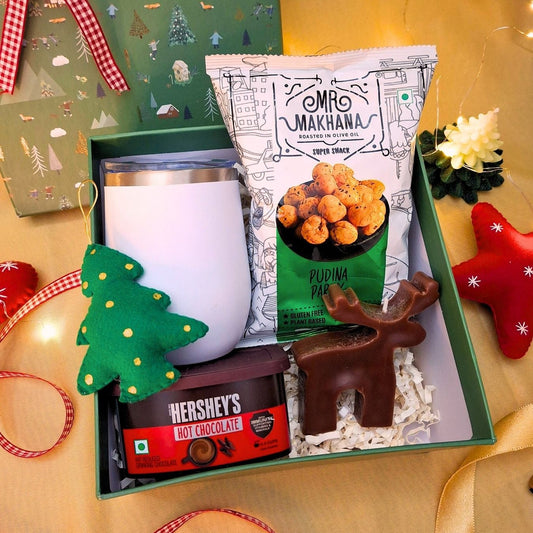Green Goodness - Christmas Gift Hamper