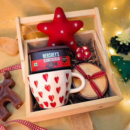 Christmas Red-dy Gift Hamper