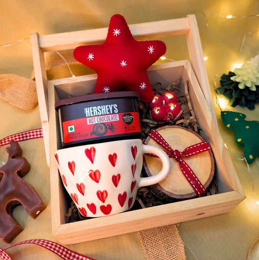 Christmas Red-dy Gift Hamper