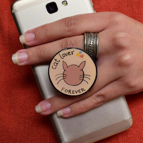 Cat lover | Pop Holder