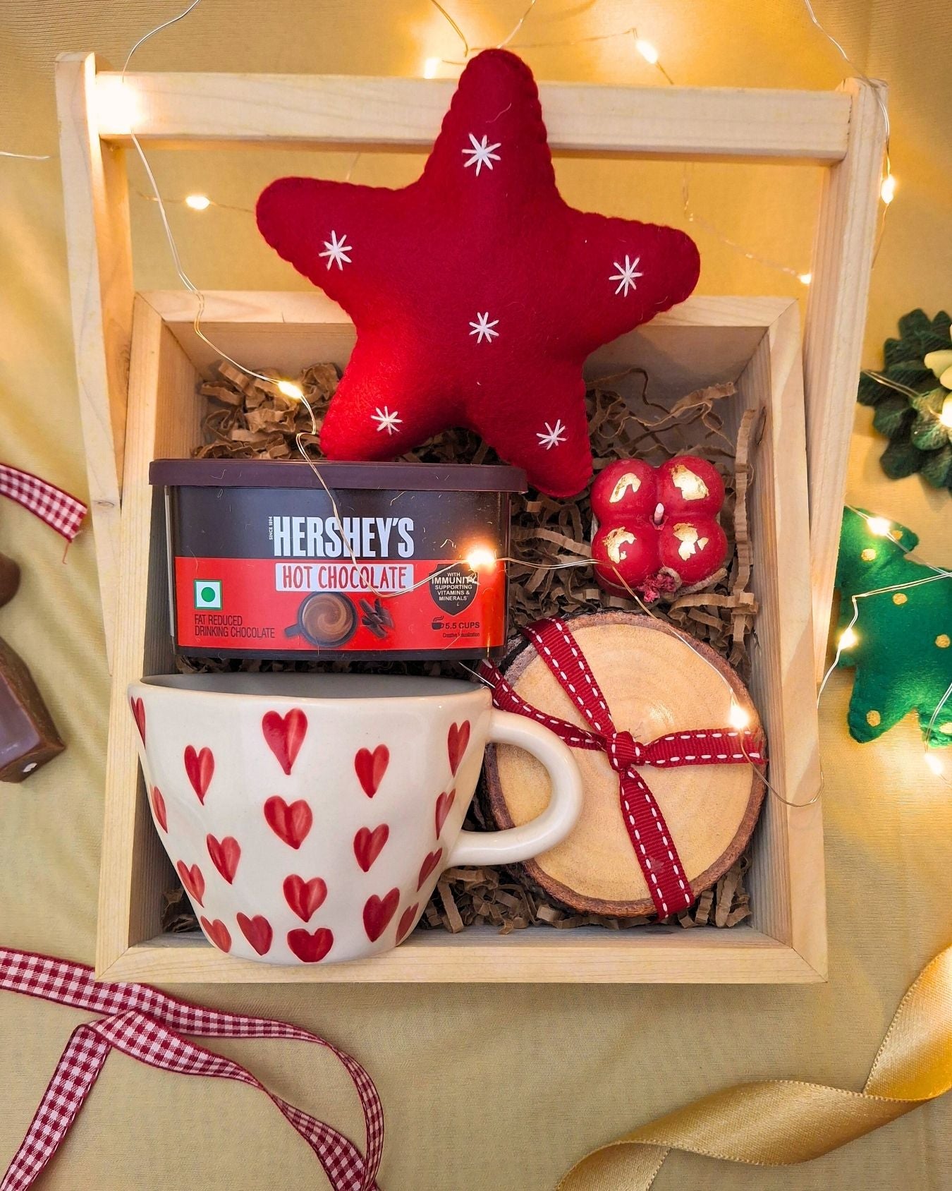 Christmas Red-dy Gift Hamper