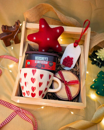 Christmas Red-dy Gift Hamper