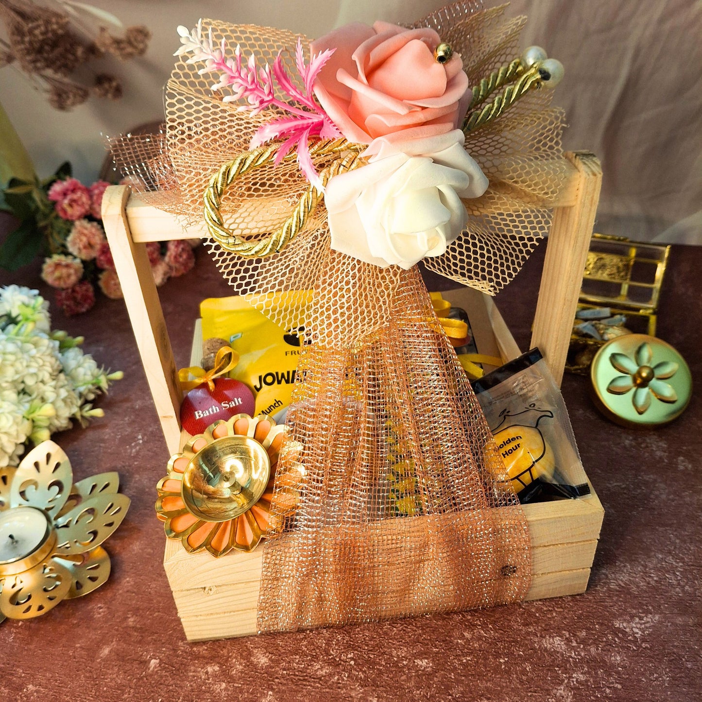 Shubh Mangal - Diwali Gift Hamper
