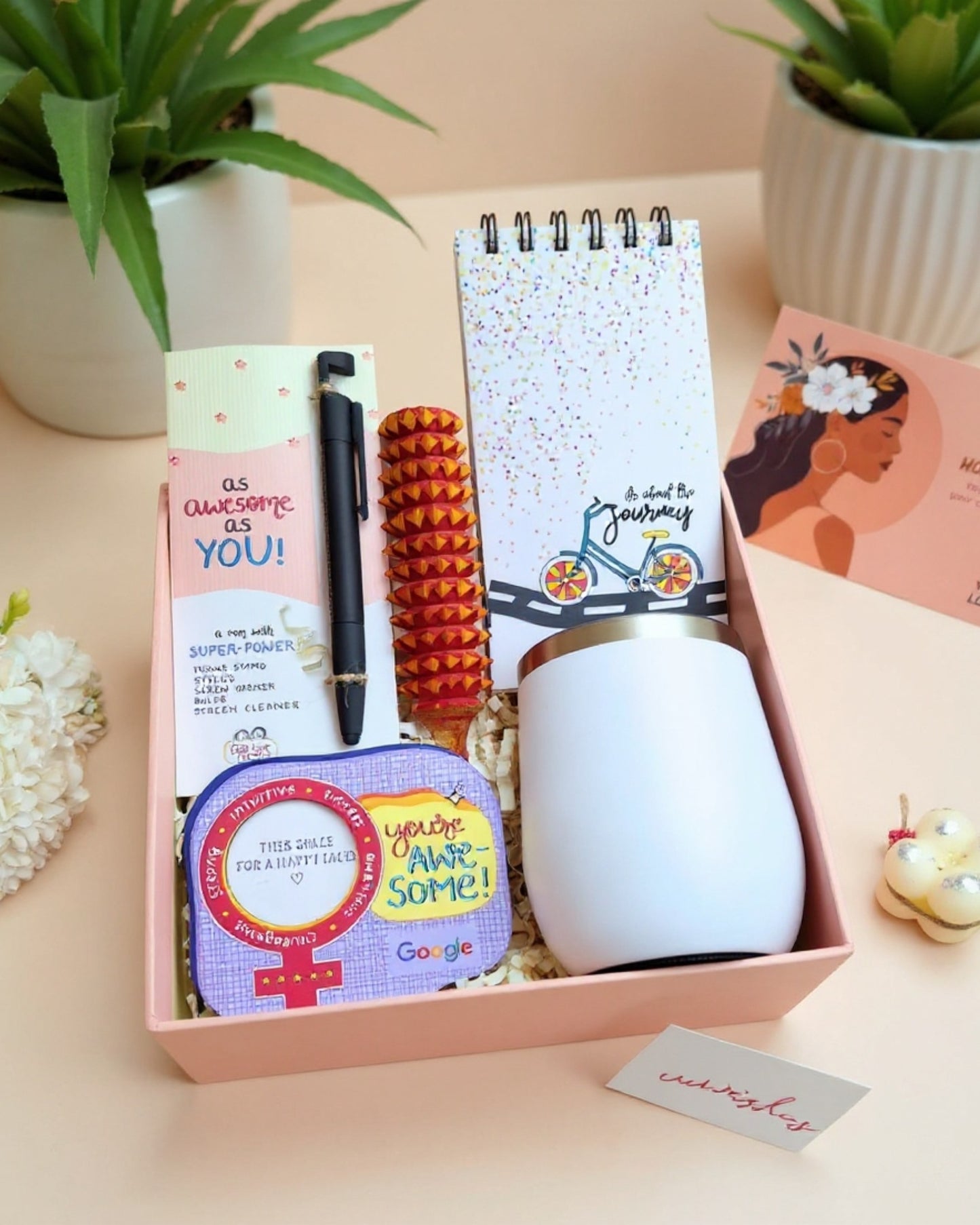 You're Awesome - Women's Day Gift Hamper