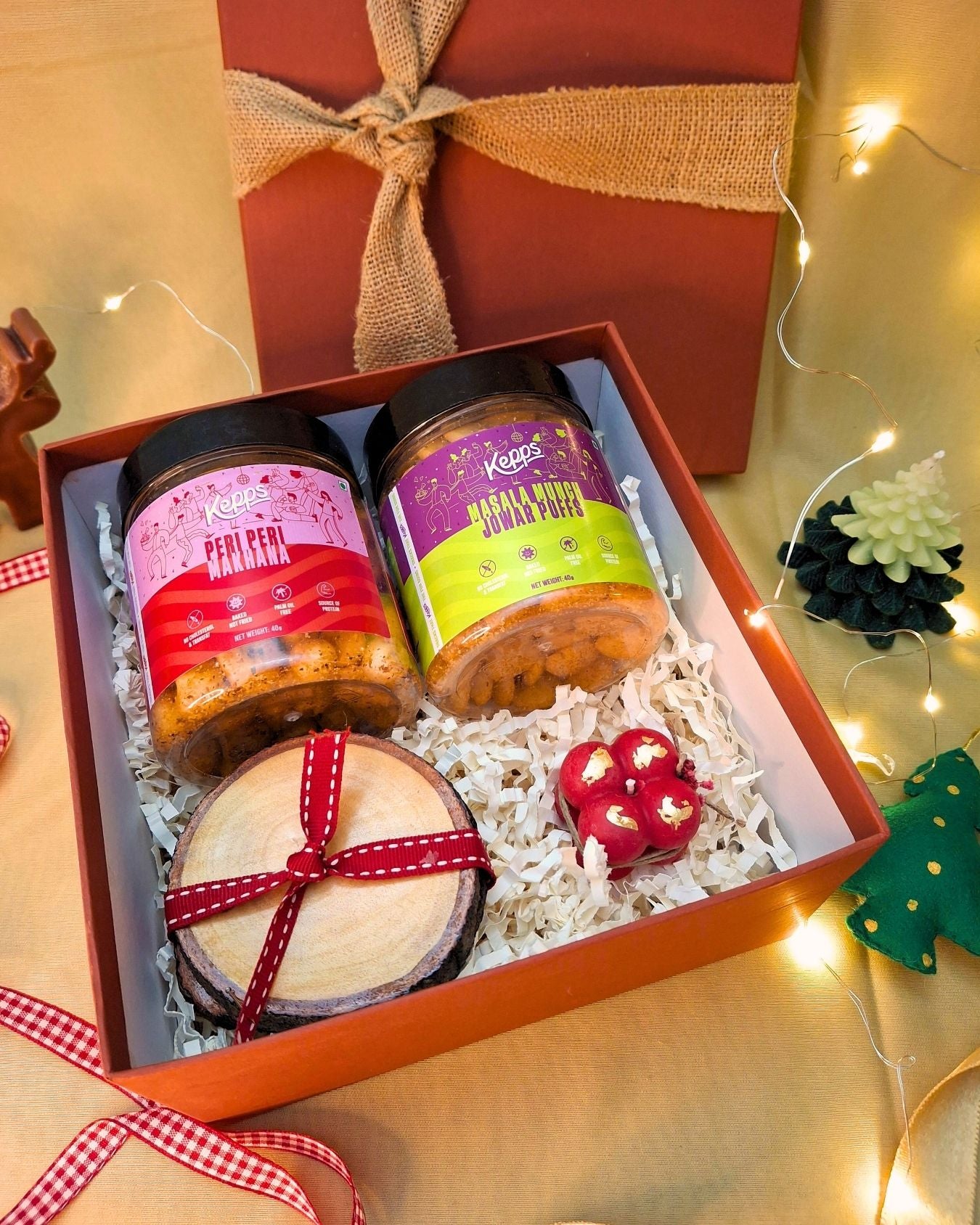 Crunchy Christmas - Gift Hamper