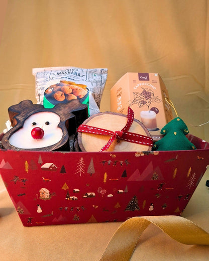 Christmas Crate - Gift Hamper