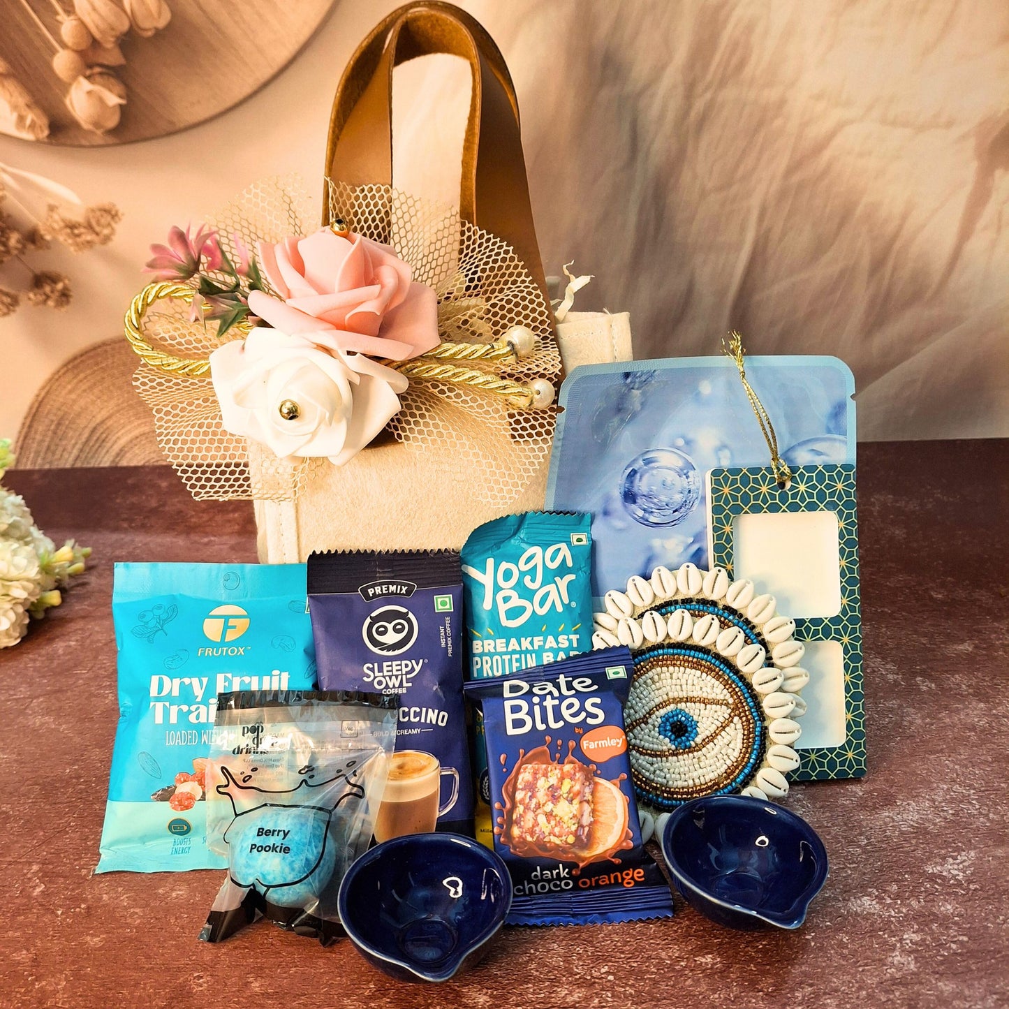 Shubh Aarogya - Diwali Gift Hamper