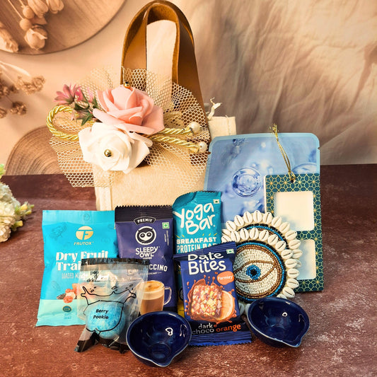 Shubh Aarogya - Diwali Gift Hamper