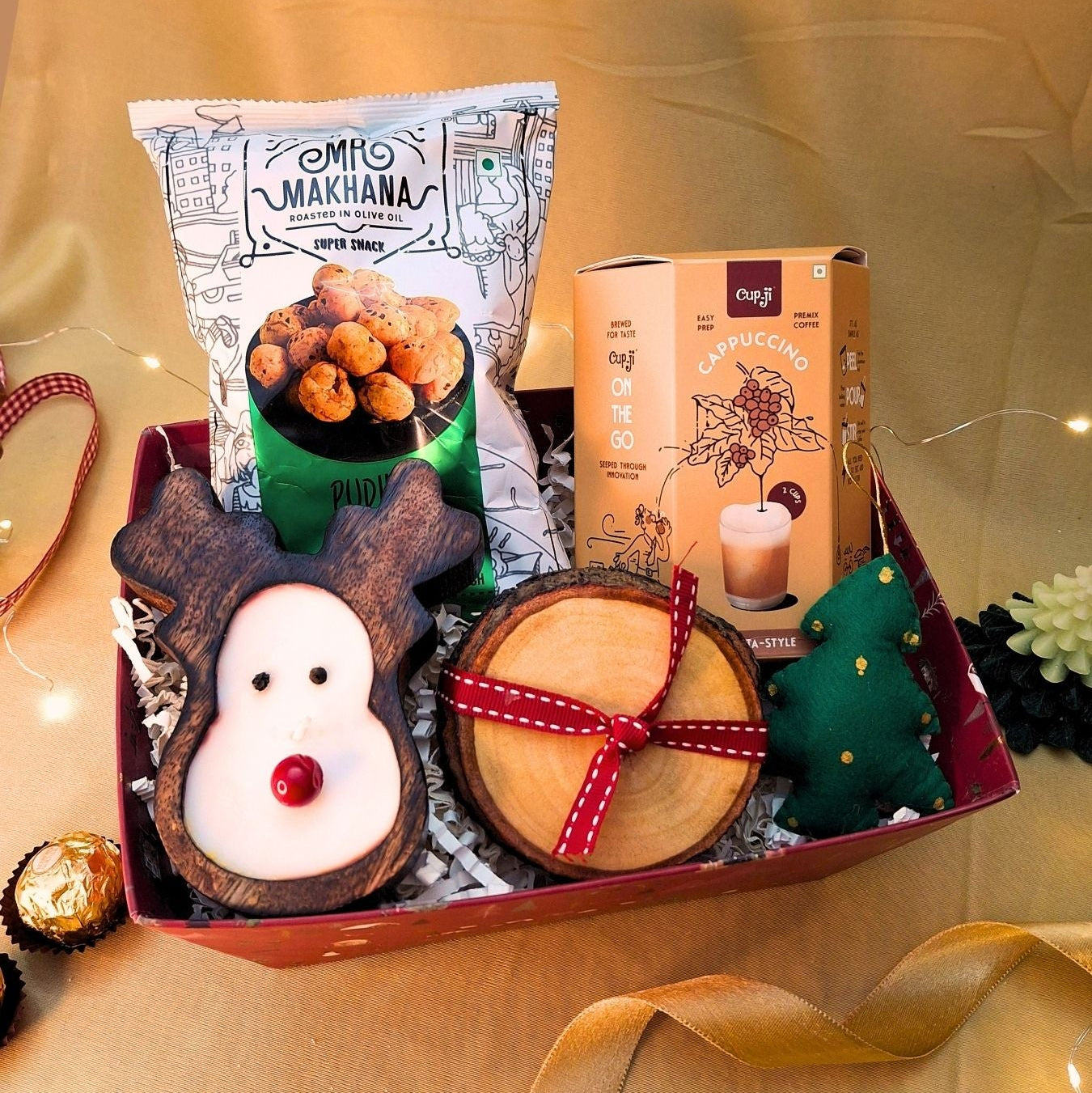 Christmas Crate - Gift Hamper