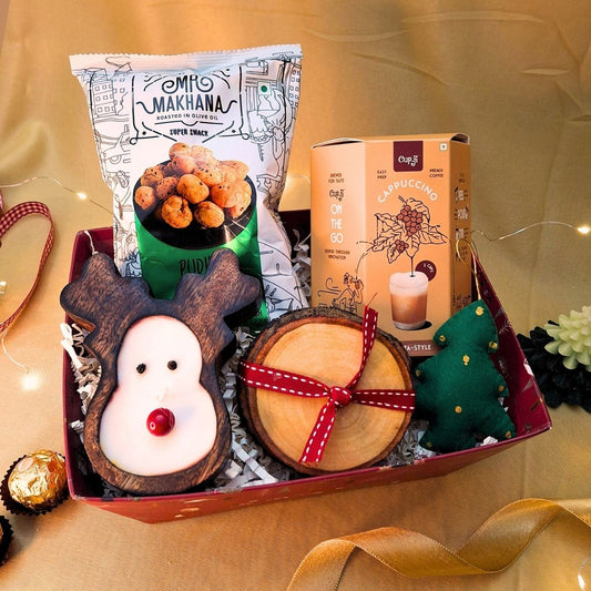 Christmas Crate - Gift Hamper