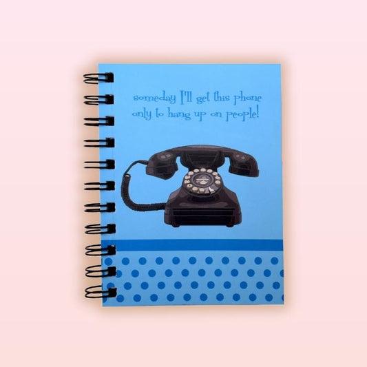 The Telephone | Pocket Notebook