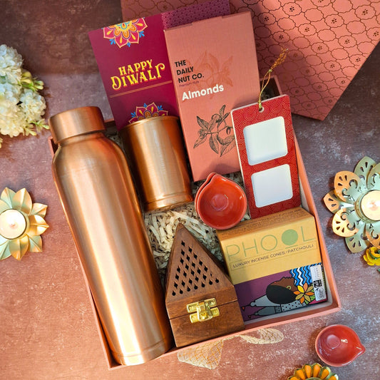 Shubhkaamnaayein - Diwali Gift Hamper