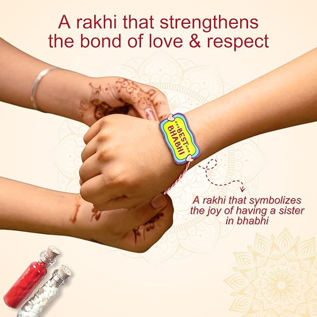 Best Bhabhi - Rakhi