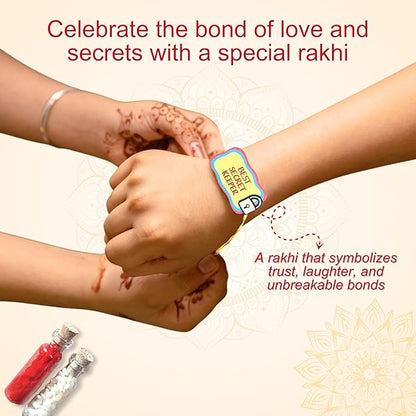 Best Secret keeper - Rakhi