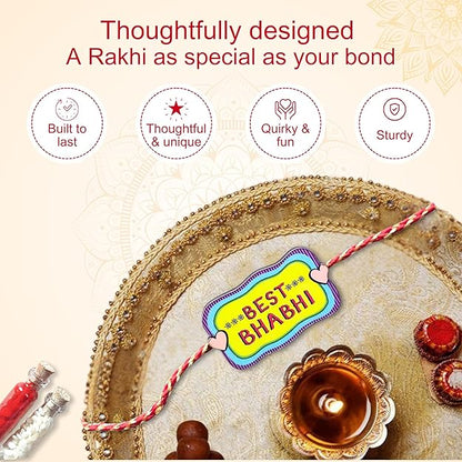 Best Bhabhi - Rakhi