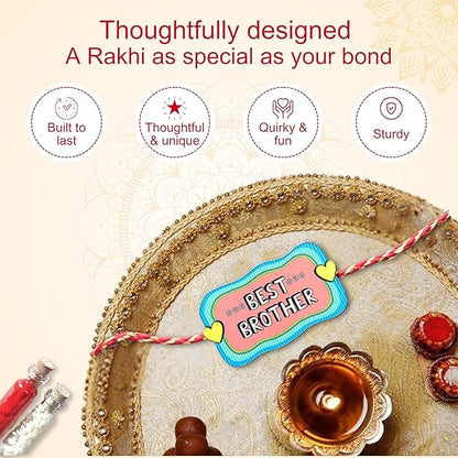 Best Brother - Rakhi