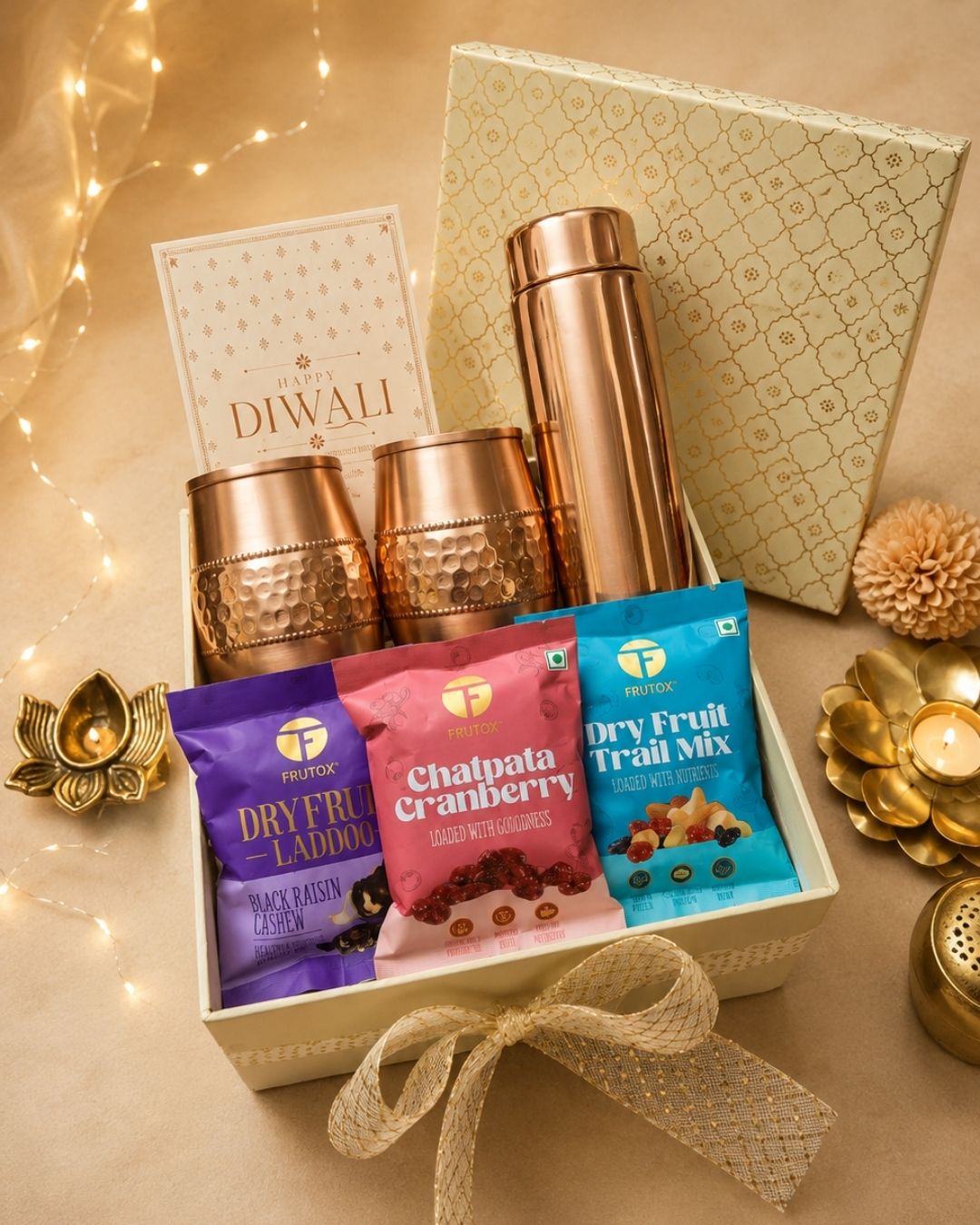 Copper Luxe - Diwali Gift Hamper