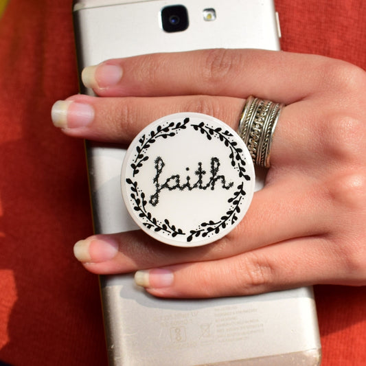 Faith | Pop Holder