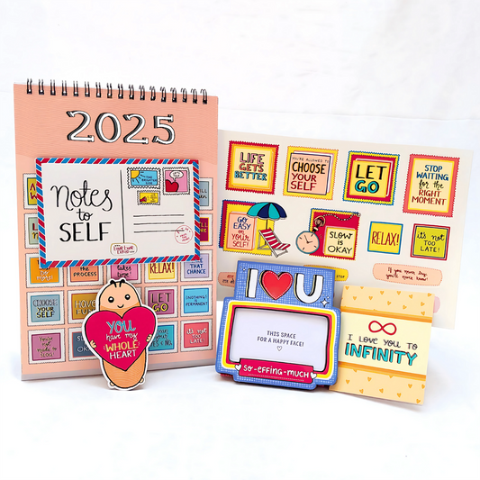 Calendar LOVE - Combo