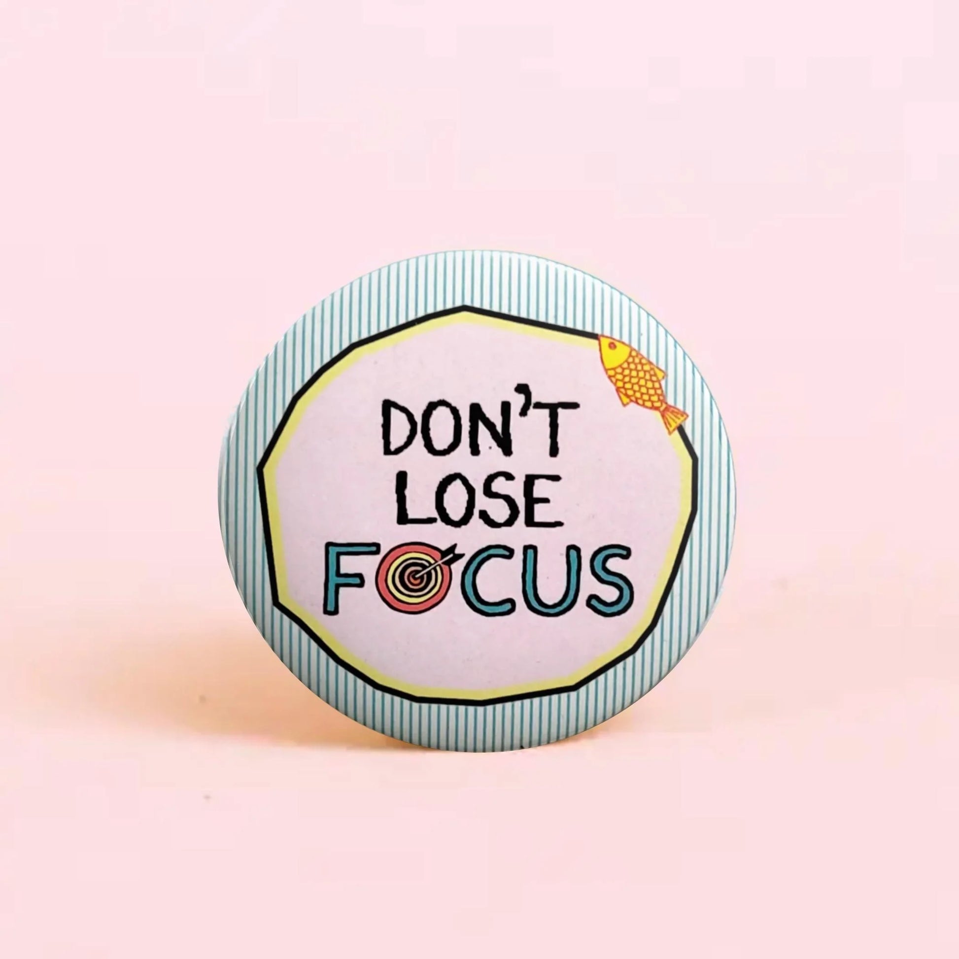 Badge+Magnet
