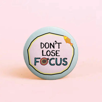 Badge+Magnet