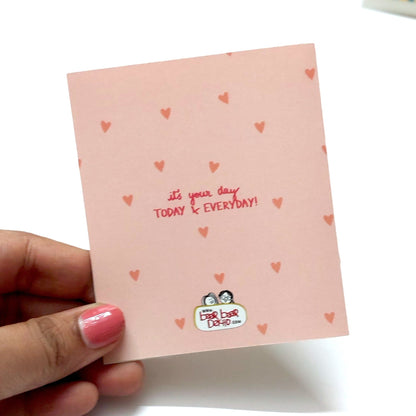 Greeting Card for Mom