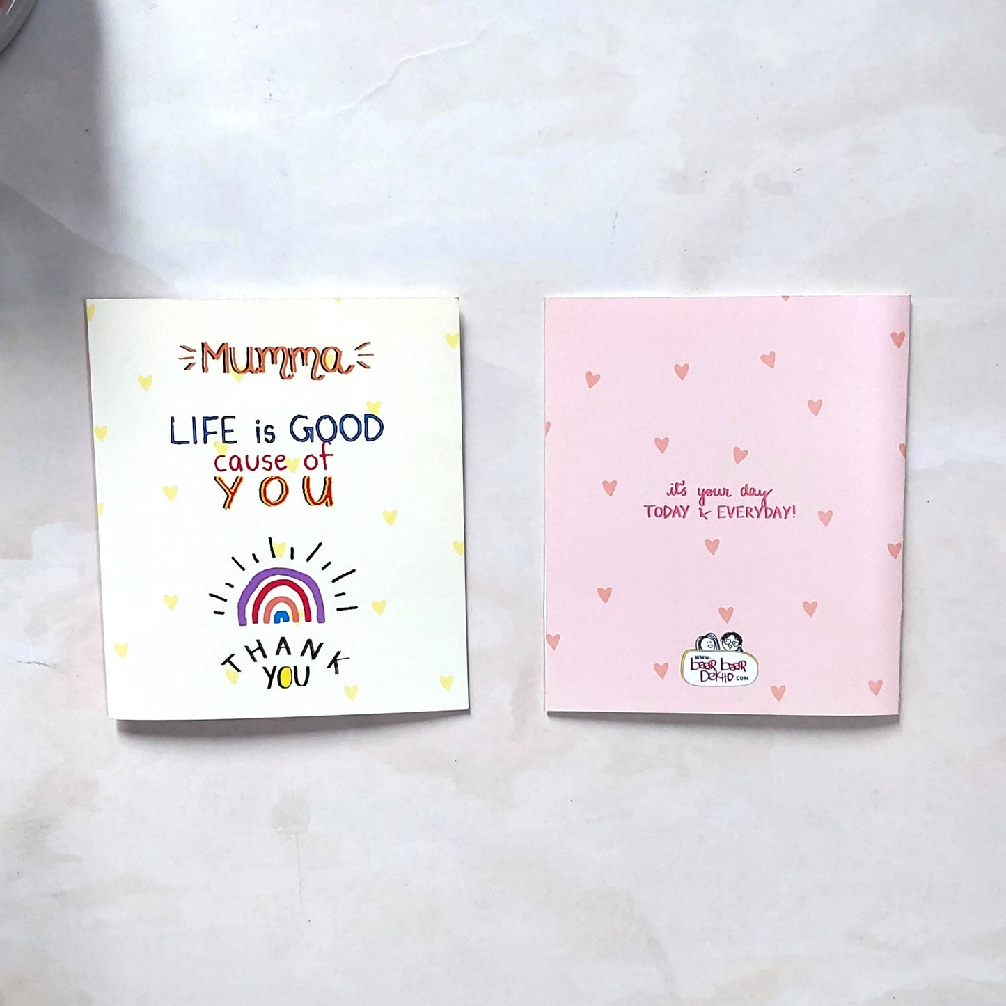 Greeting Card for Mom