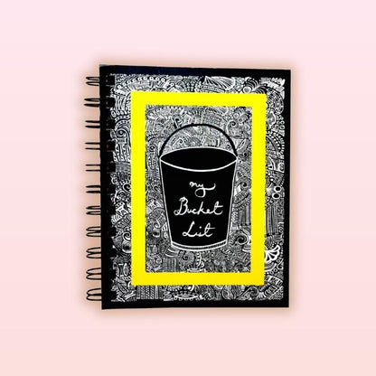 My Bucket List - Pocket Notebook