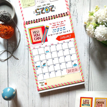 2025 CALENDAR