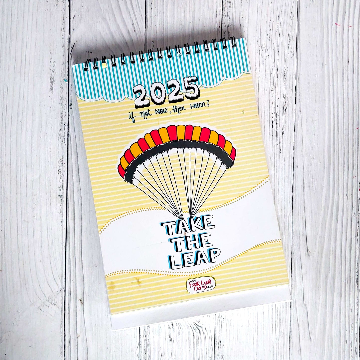 The Imperfect Calendar Sale