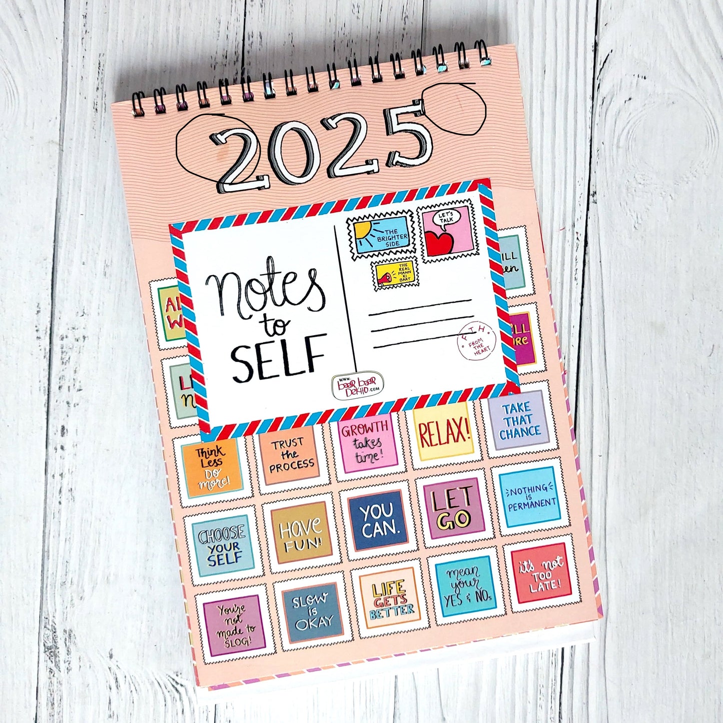 The Imperfect Calendar Sale