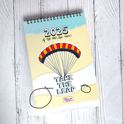 The Imperfect Calendar Sale