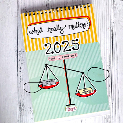 The Imperfect Calendar Sale