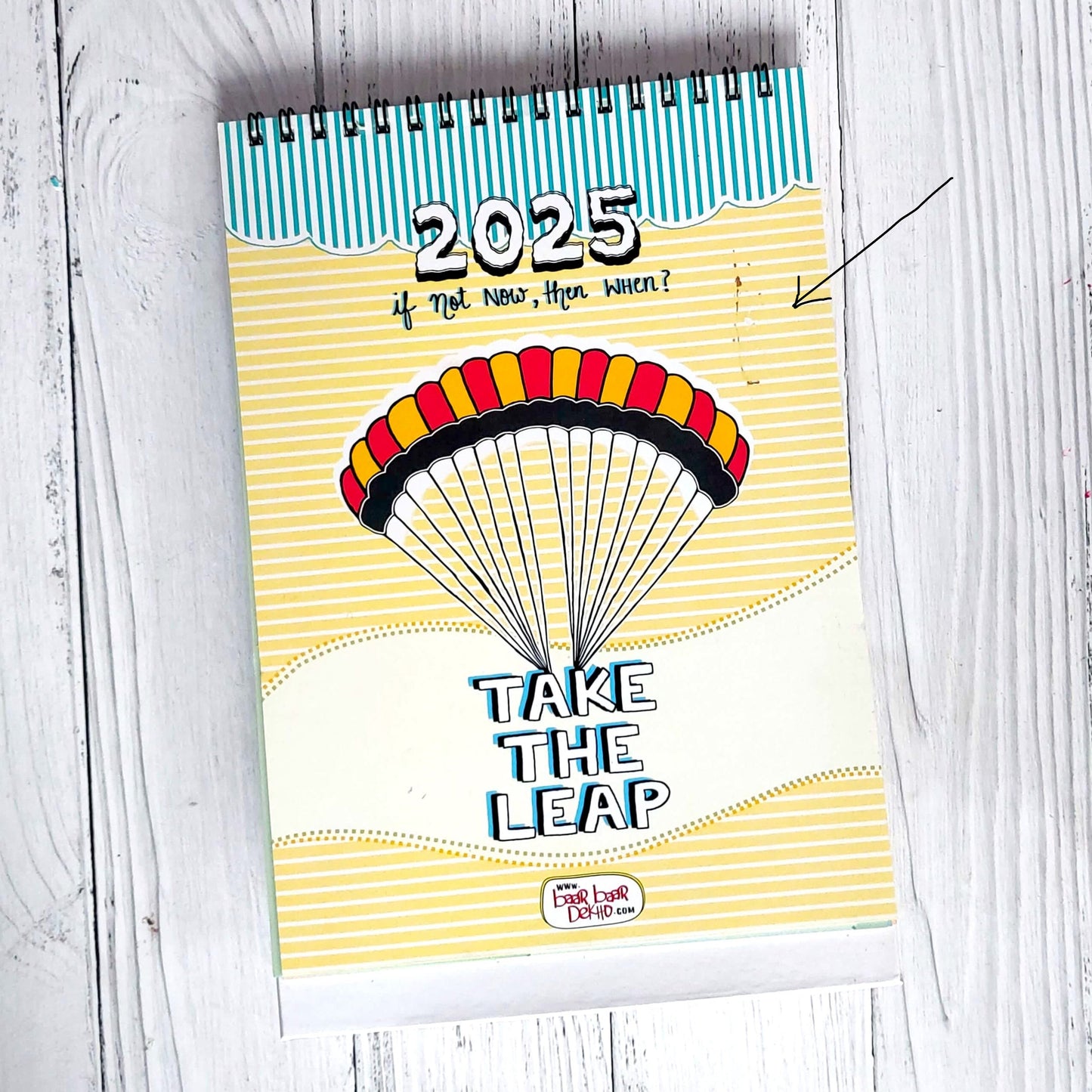The Imperfect Calendar Sale