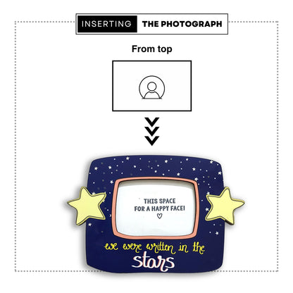 Written in the stars - Photomagnet