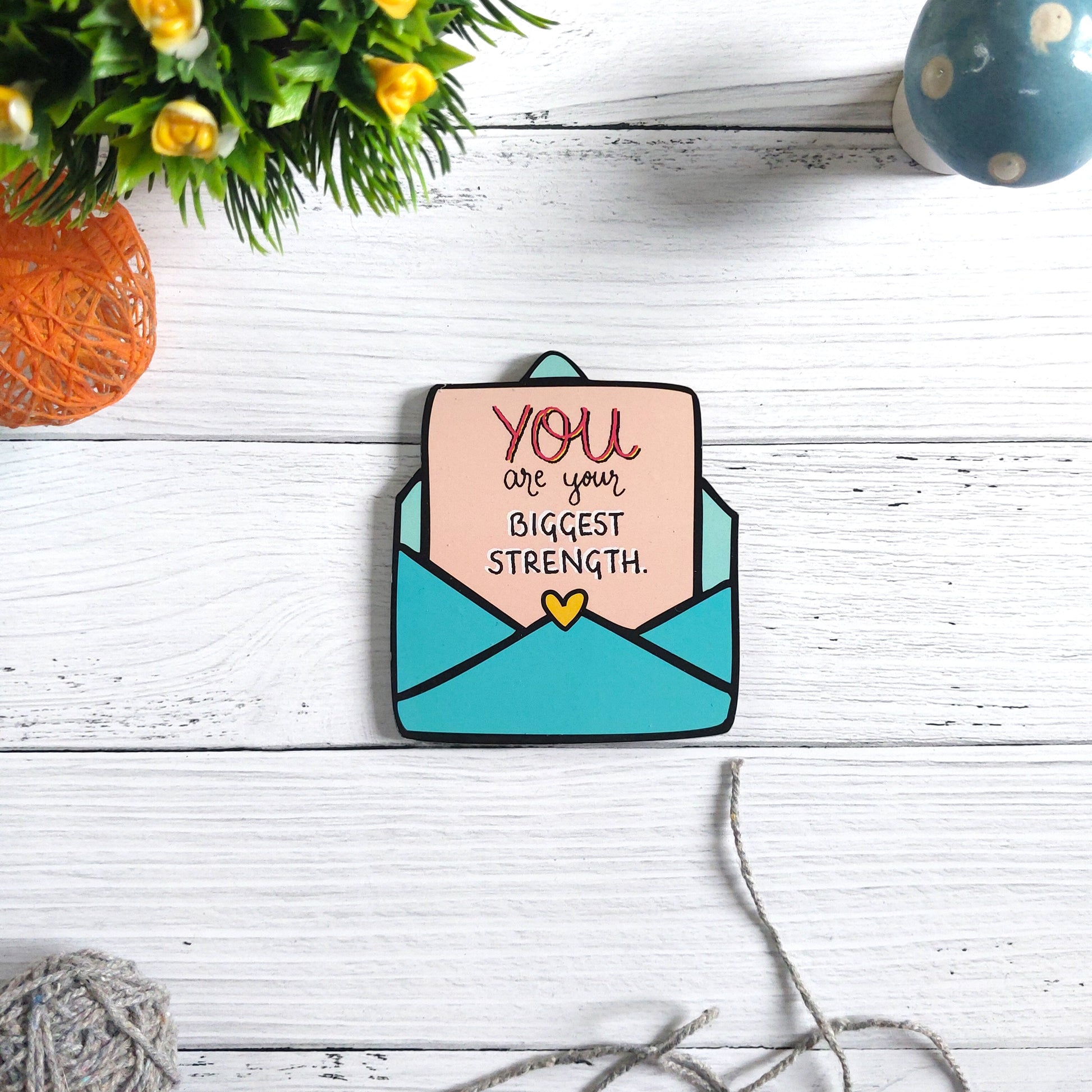 Quote magnets