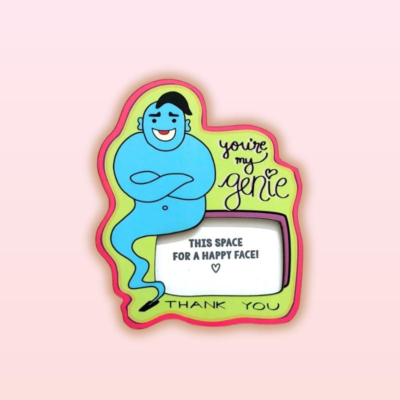 You're my GENIE! | Photomagnet