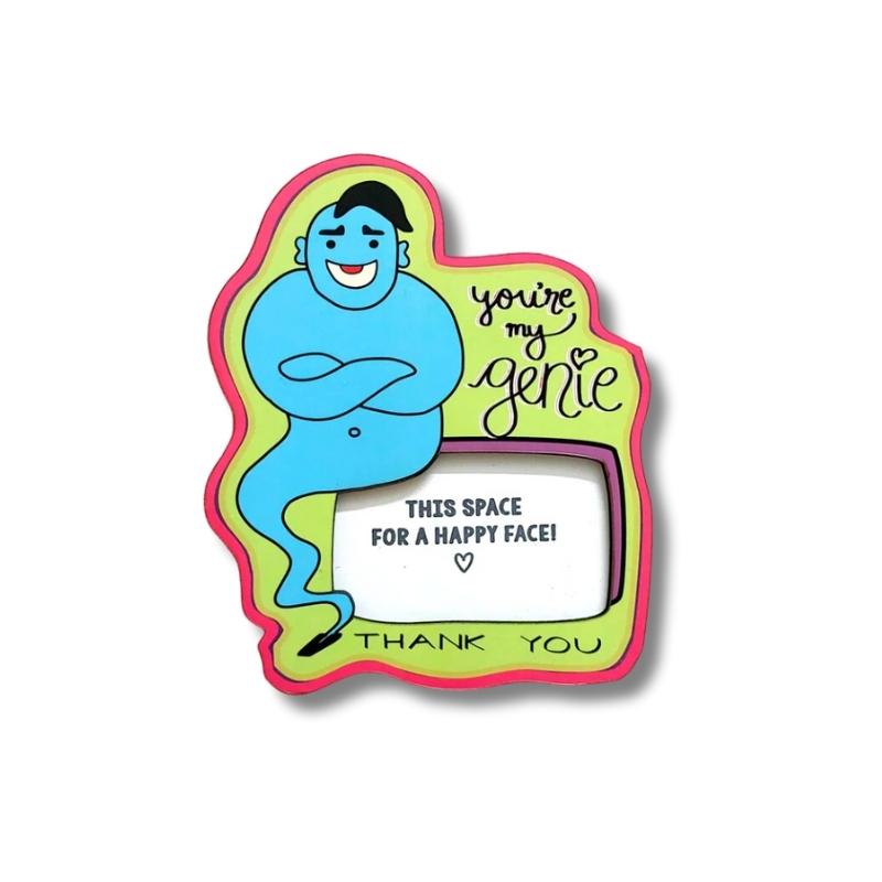 You're my GENIE! | Photomagnet