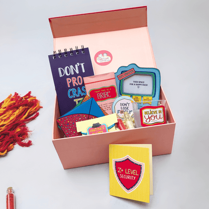 Rakhi Gift Box for brother