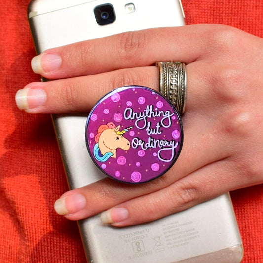 ANYTHING but ordinary :) | Pop Holder