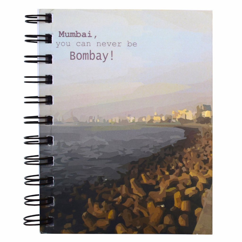 Bombay - Pocket Notebook