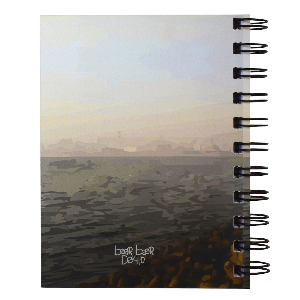 Bombay - Pocket Notebook