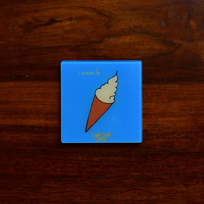 Icecream > Bags! - Coaster