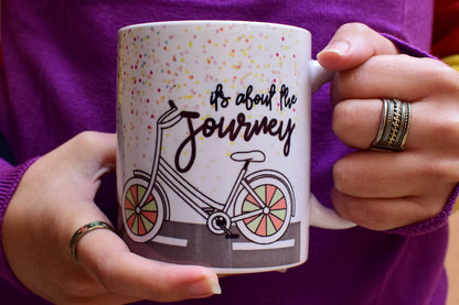Journeys matter! - Mug