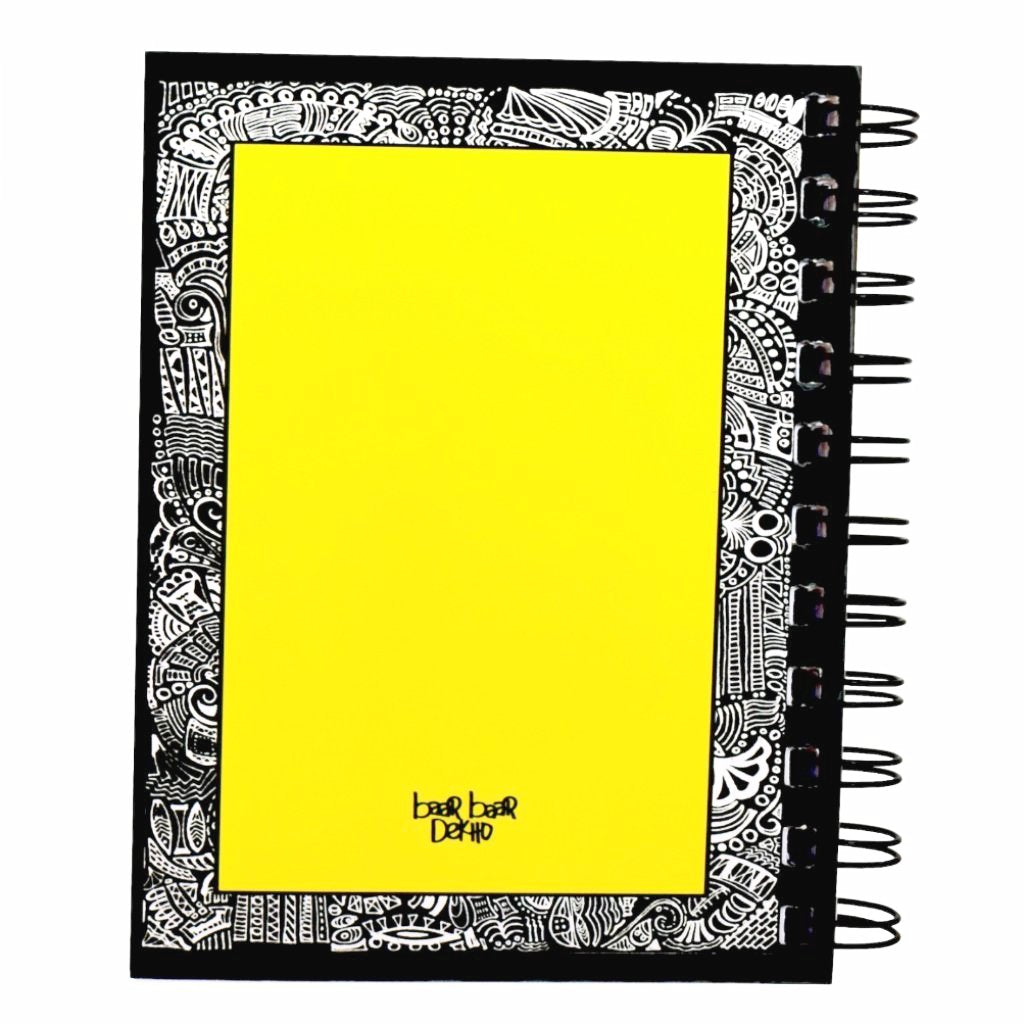 My Bucket List - Pocket Notebook