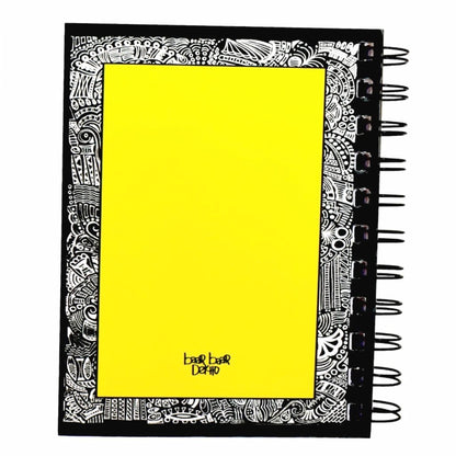 My Bucket List - Pocket Notebook